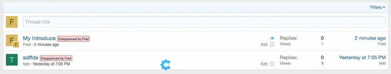 Disapproved thread list.webp