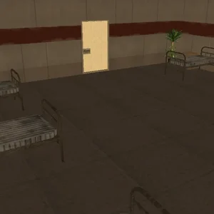 Army interior