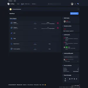 [Kolpak] Стиль форума Russia RP replica