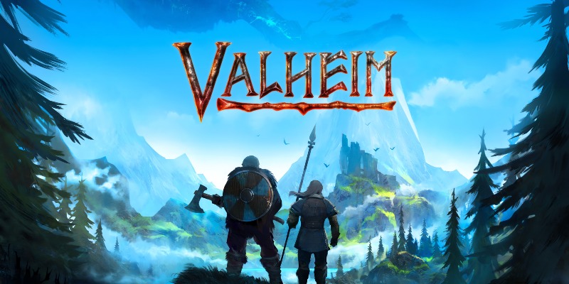 Backup Valheim Cover image