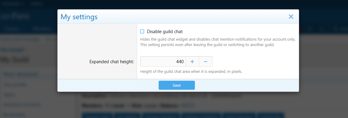 Guilds #10